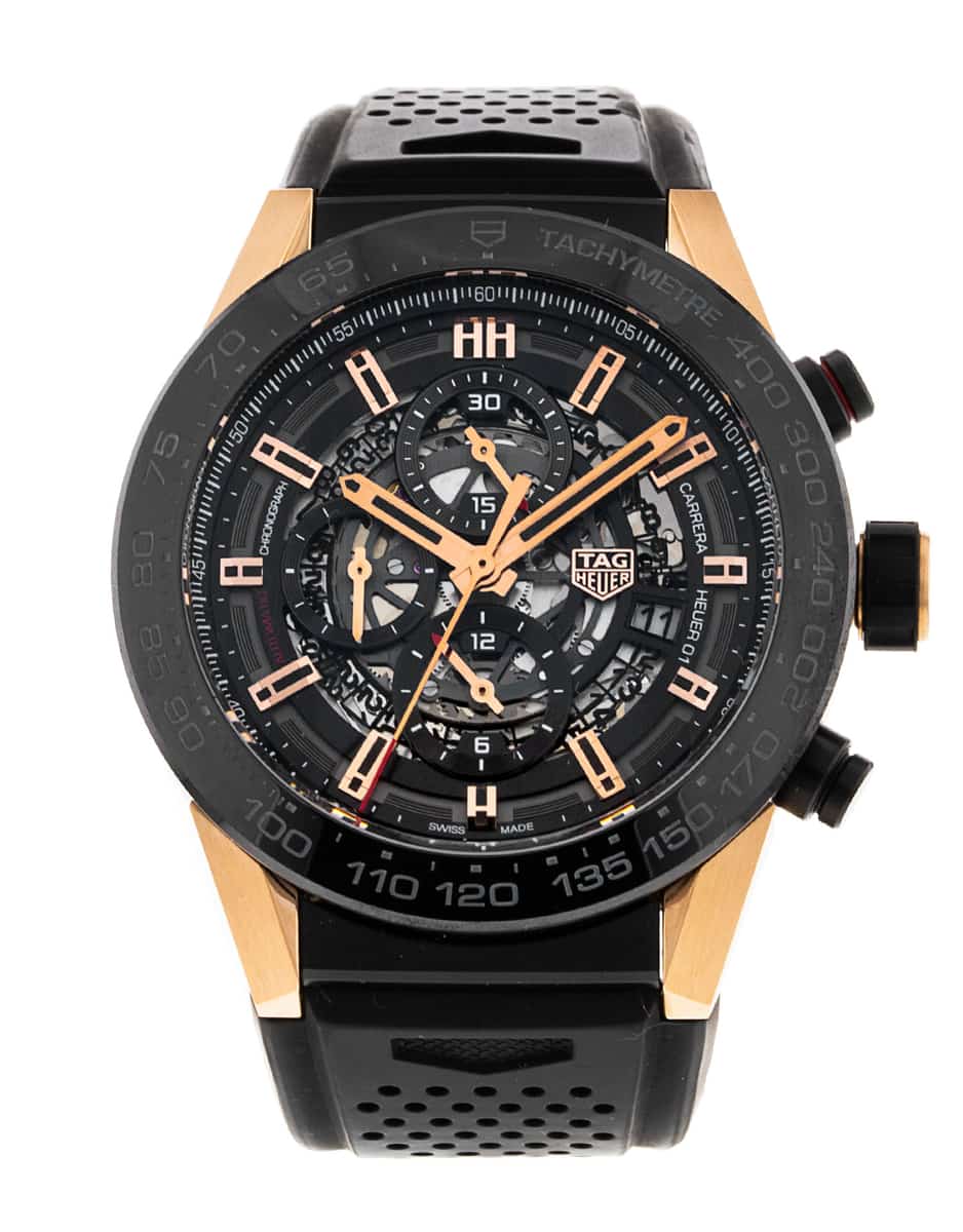 Tag Heuer Carrera CAR2A5A.FT6044 Tag Heuer Carrera CAR2A5A.FT6044